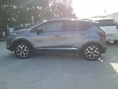 Утилизация автомобиля renault captur i (j5_, h5_) 1.5 dci 110 года 2017 питание k9k f6