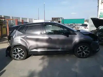 Утилизация автомобиля renault captur i (j5_, h5_) 1.5 dci 110 года 2017 питание k9k f6