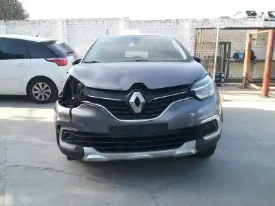 Утилизация автомобиля renault captur i (j5_, h5_) 1.5 dci 110 года 2017 питание k9k f6