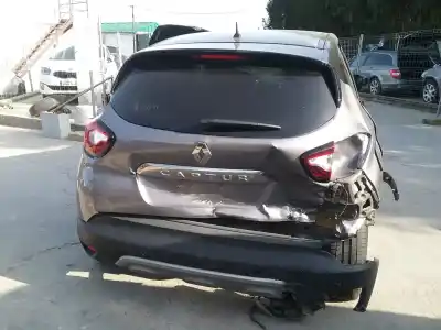 Утилизация автомобиля renault captur i (j5_, h5_) 1.5 dci 110 года 2017 питание k9k f6