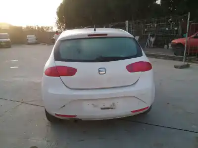 Scrapping Vehicle seat leon st (5f8) reference ecomotive of the year 2010 powered bls