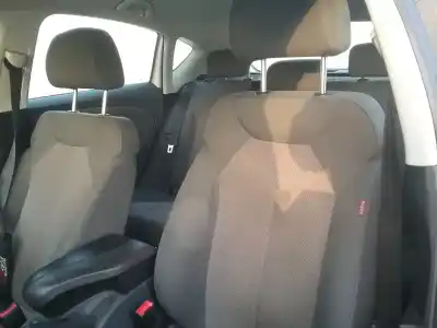 Scrapping Vehicle seat leon st (5f8) reference ecomotive of the year 2010 powered bls