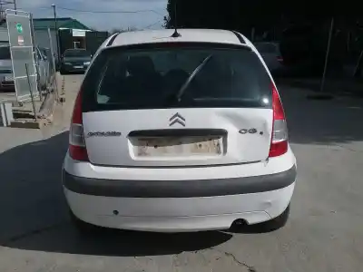 Scrapping Vehicle citroen c3 i (fc_, fn_) 1.4 hdi of the year 2008 powered 8hz