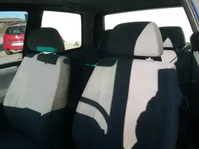 Veículo de Sucata seat arosa (6h1) 1.0 do ano 1999 alimentado aht