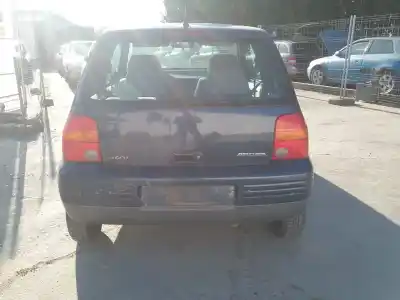 Veículo de Sucata seat arosa (6h1) 1.0 do ano 1999 alimentado aht
