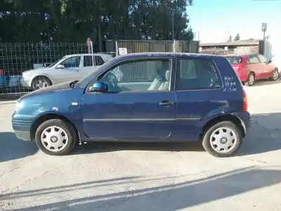 Veículo de Sucata seat arosa (6h1) 1.0 do ano 1999 alimentado aht