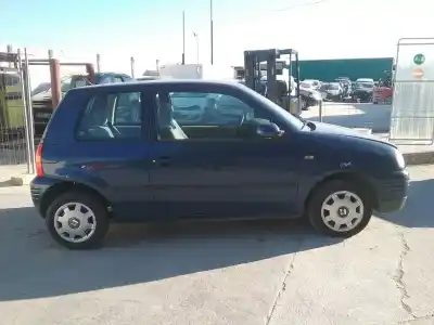 Veículo de Sucata seat arosa (6h1) 1.0 do ano 1999 alimentado aht