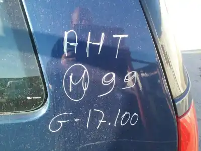 Veículo de Sucata SEAT AROSA (6H1) 1.0 do ano 1999 alimentado AHT