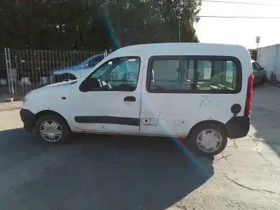 Утилизация автомобиля renault kangoo (f/kc0) kangoo года 2004 питание f8q p6