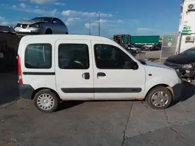Утилизация автомобиля renault kangoo (f/kc0) kangoo года 2004 питание f8q p6