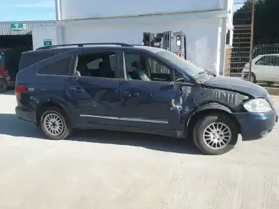 Здавання транспортного засобу SSANGYONG RODIUS I 2.7 Xdi року 2008 потужний D27DT
