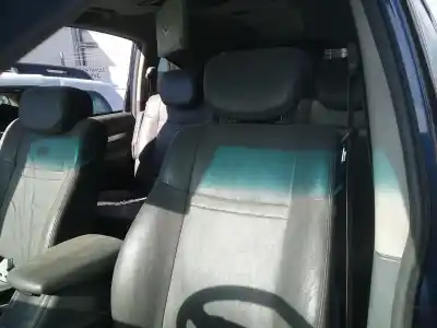 Здавання транспортного засобу ssangyong rodius i 2.7 xdi року 2008 потужний d27dt