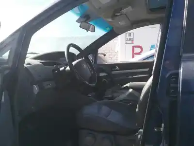 Здавання транспортного засобу ssangyong rodius i 2.7 xdi року 2008 потужний d27dt