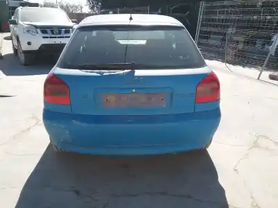 Veicolo di demolizione audi a3 (8l) 1.9 tdi dell'anno 1998 alimentato tdi