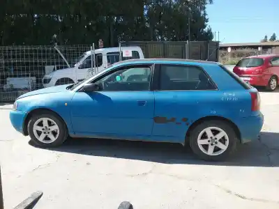 Veicolo di demolizione audi a3 (8l) 1.9 tdi dell'anno 1998 alimentato tdi