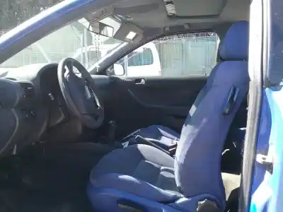 Veicolo di demolizione audi a3 (8l) 1.9 tdi dell'anno 1998 alimentato tdi