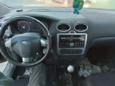 Scrapping Vehicle ford focus berlina (cap) focus berlina (cap) (2004 - 2007) of the year 2004 powered 