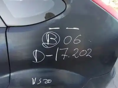 Scrapping Vehicle ford focus berlina (cap) focus berlina (cap) (2004 - 2007) of the year 2004 powered 