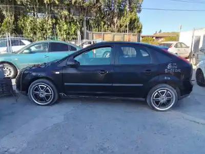 Scrapping Vehicle FORD FOCUS BERLINA (CAP) FOCUS BERLINA (CAP) (2004 - 2007) of the year 2004 powered 