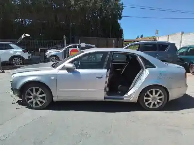 Утилизация автомобиля audi a4 b7 (8ec) 1.9 tdi года 2004 питание brb
