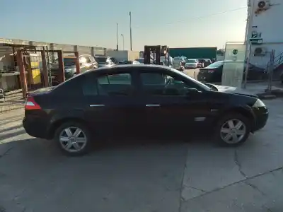 Scrapping Vehicle renault                                            megane ii sedán (lm0/1_)                                                                                                                                                                                                                                   1.6 16v (lm1r lm0c)                                                                                                                                                                                                                                        of the year 2005 powered k4m d8