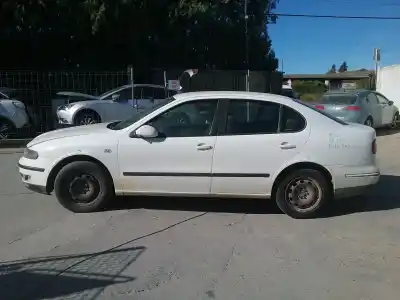 Scrapping Vehicle seat toledo ii (1m2) 1.9 tdi of the year 2004 powered asv