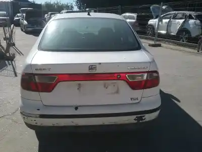 Scrapping Vehicle seat toledo ii (1m2) 1.9 tdi of the year 2004 powered asv