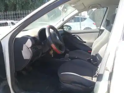 Scrapping Vehicle seat toledo ii (1m2) 1.9 tdi of the year 2004 powered asv