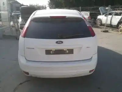 Здавання транспортного засобу ford focus ii sedán (db_, fch, dh) 1.6 tdci року 2005 потужний hhda