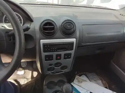 Утилизация автомобиля DACIA LOGAN K7J A7 года 2006 питание K7J A7 Утилизация автомобиля DACIA LOGAN K7J A7 года 2006 питание K7J A7