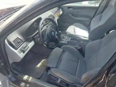 Scrapping Vehicle bmw 3 (e46) 318 i of the year 2003 powered n46b20a