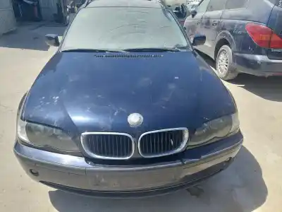 Scrapping Vehicle bmw 3 (e46) 318 i of the year 2003 powered n46b20a