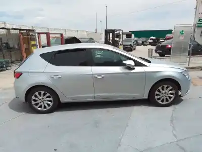 Утилизация автомобиля seat leon (5f1) reference года 2014 питание clh