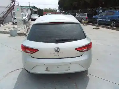 Утилизация автомобиля seat leon (5f1) reference года 2014 питание clh