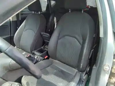 Утилизация автомобиля seat leon (5f1) reference года 2014 питание clh