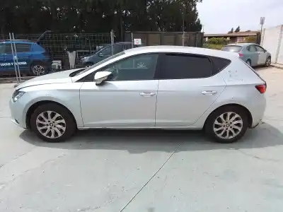 Утилизация автомобиля seat leon (5f1) reference года 2014 питание clh