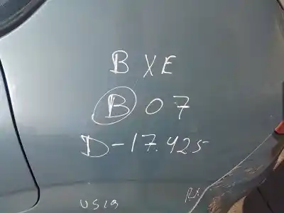 Veículo de Sucata seat leon (1p1) 1.9 tdi do ano 2007 alimentado bxe