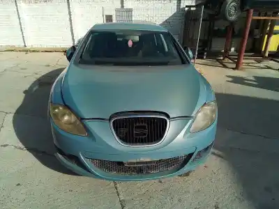 Veículo de Sucata seat leon (1p1) 1.9 tdi do ano 2007 alimentado bxe