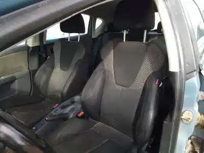 Veículo de Sucata seat leon (1p1) 1.9 tdi do ano 2007 alimentado bxe