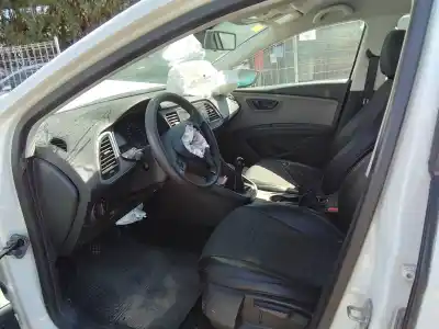 Здавання транспортного засобу seat leon st (5f8) x-perience 110 cv / 81 kw року 2016 потужний cyvb