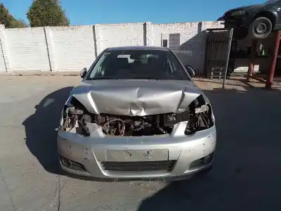 Scrapping Vehicle toyota corolla (e12) 1cdftv of the year 2005 powered d 1cdftv