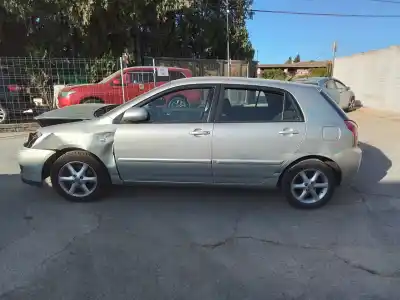 Scrapping Vehicle TOYOTA COROLLA (E12) 1CDFTV of the year 2005 powered D 1CDFTV