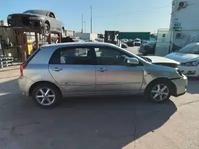 Scrapping Vehicle toyota corolla (e12) 1cdftv of the year 2005 powered d 1cdftv