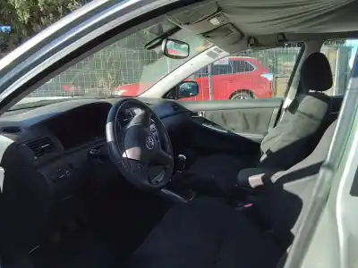 Scrapping Vehicle toyota corolla (e12) 1cdftv of the year 2005 powered d 1cdftv