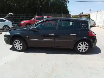 Scrapping Vehicle RENAULT                                            MEGANE II SEDÁN (LM0/1_)                                                                                                                                                                                                                                   1.6 16V (LM1R LM0C)                                                                                                                                                                                                                                        of the year 2008 powered K4M D8