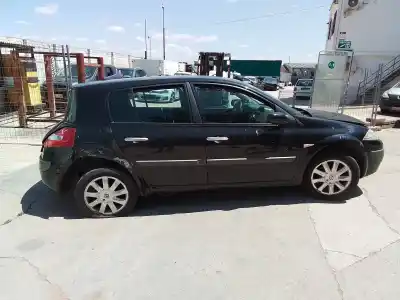Scrapping Vehicle renault                                            megane ii sedán (lm0/1_)                                                                                                                                                                                                                                   1.6 16v (lm1r lm0c) of the year 2008 powered k4m d8