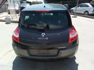 Scrapping Vehicle renault                                            megane ii sedán (lm0/1_)                                                                                                                                                                                                                                   1.6 16v (lm1r lm0c) of the year 2008 powered k4m d8