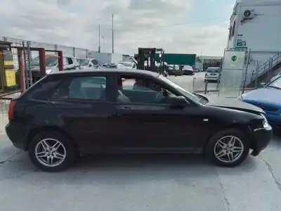 Здавання транспортного засобу audi a3 (8l1) 1.9 tdi року 2001 потужний asz