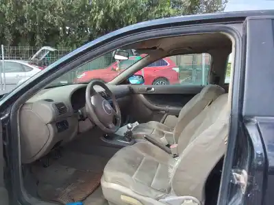 Здавання транспортного засобу audi a3 (8l1) 1.9 tdi року 2001 потужний asz