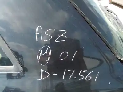 Здавання транспортного засобу audi a3 (8l1) 1.9 tdi року 2001 потужний asz